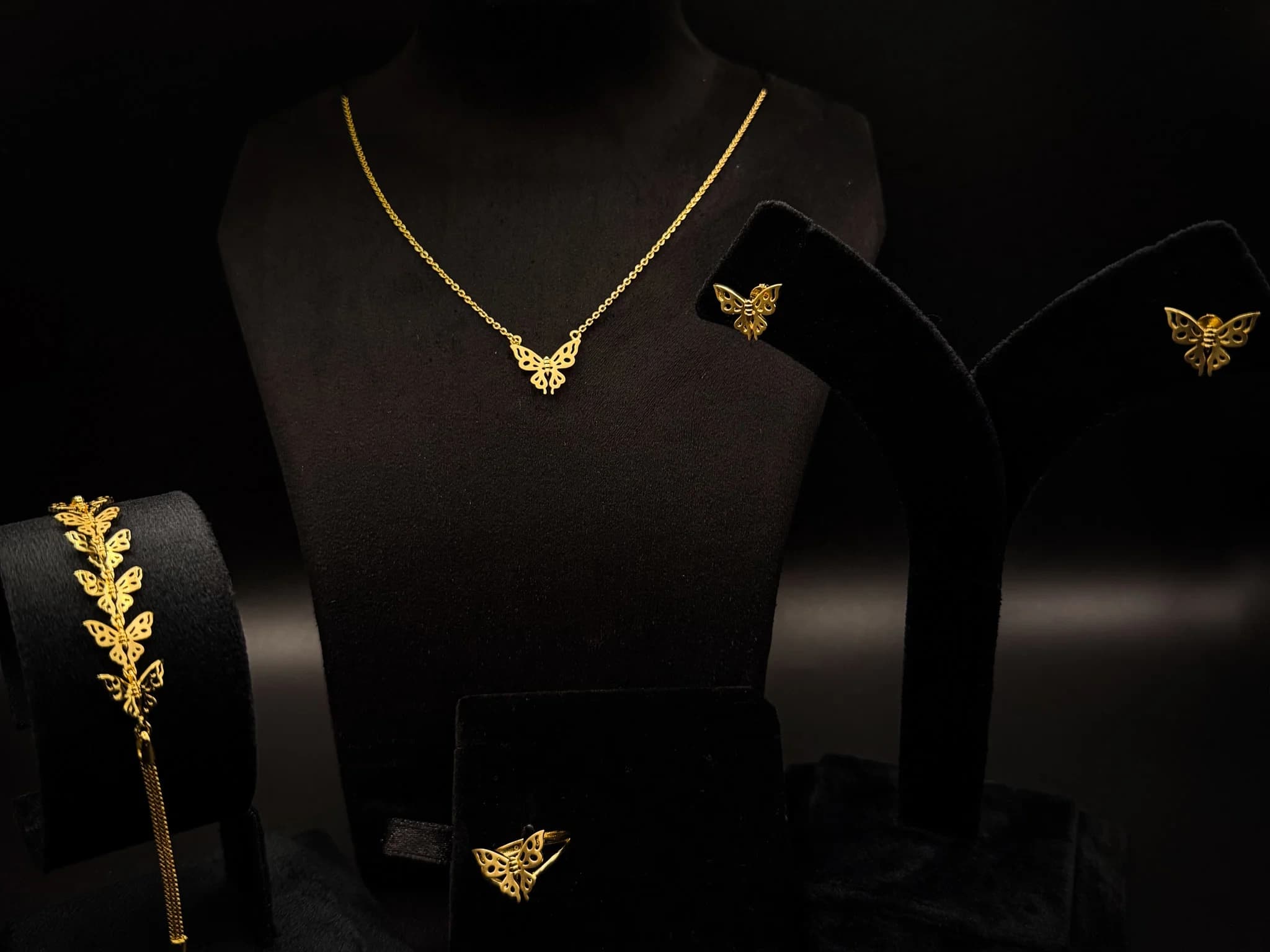 Fine Jewellery Set jewellery