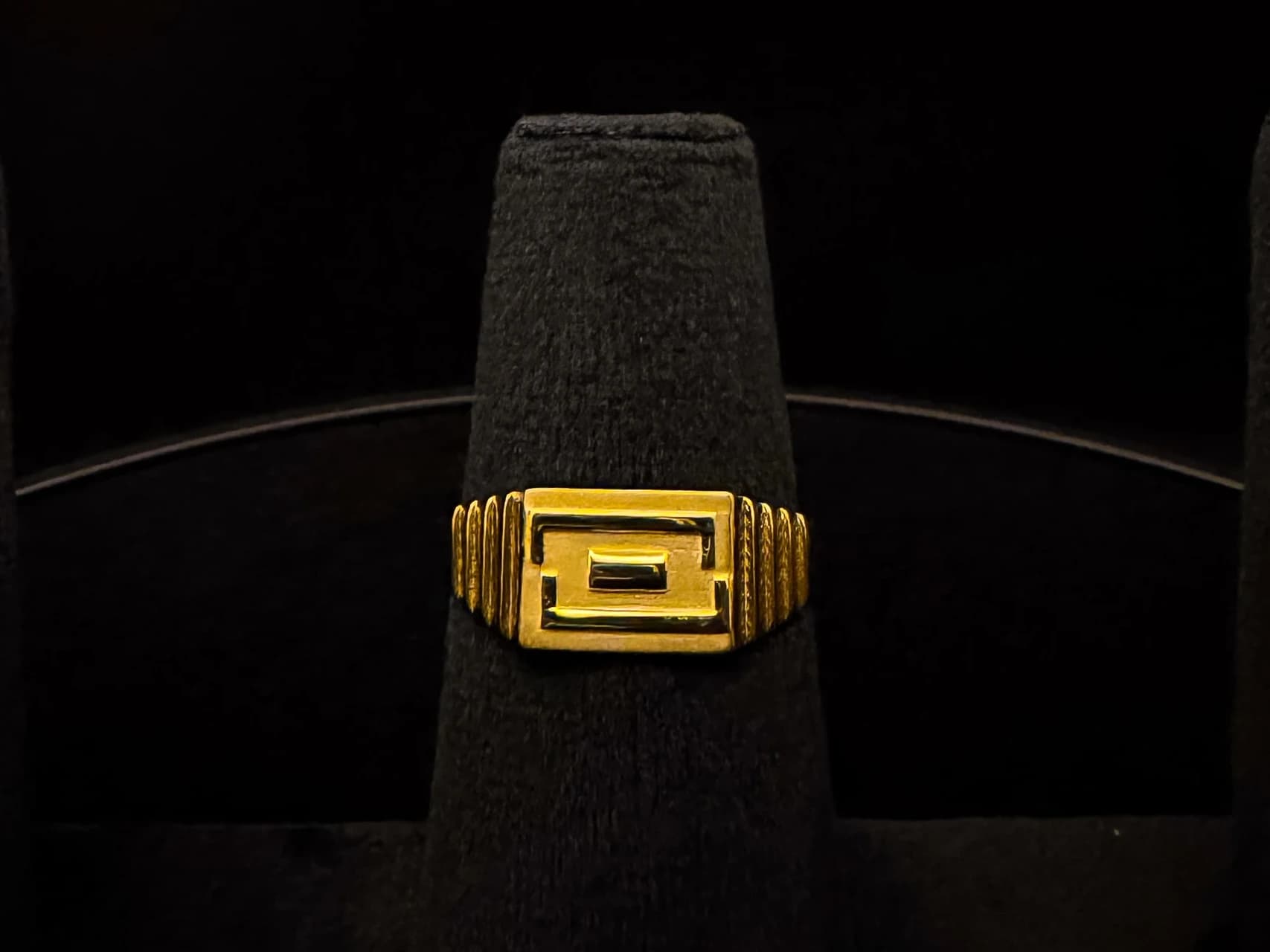 Rings jewellery