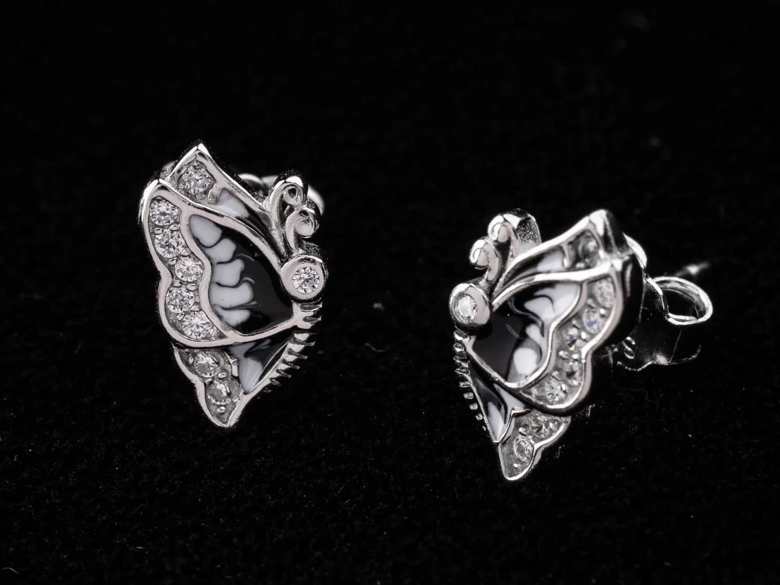 Second stud / Earring jewellery